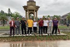 第二戰打卡白隊